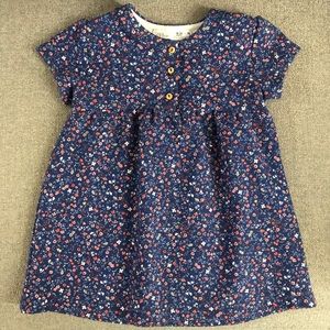 EUC Zara Kids dress 18-24 months